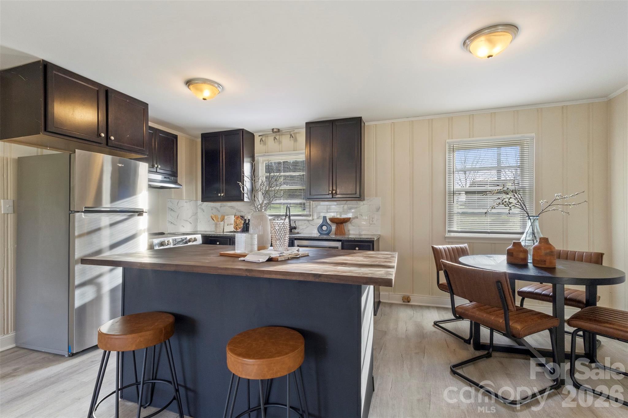 Iron Station - Residential