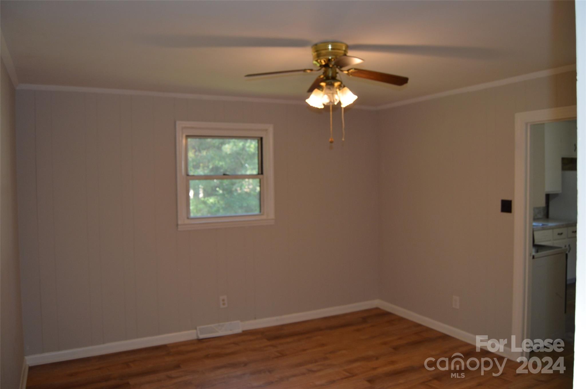 None - Residential Lease