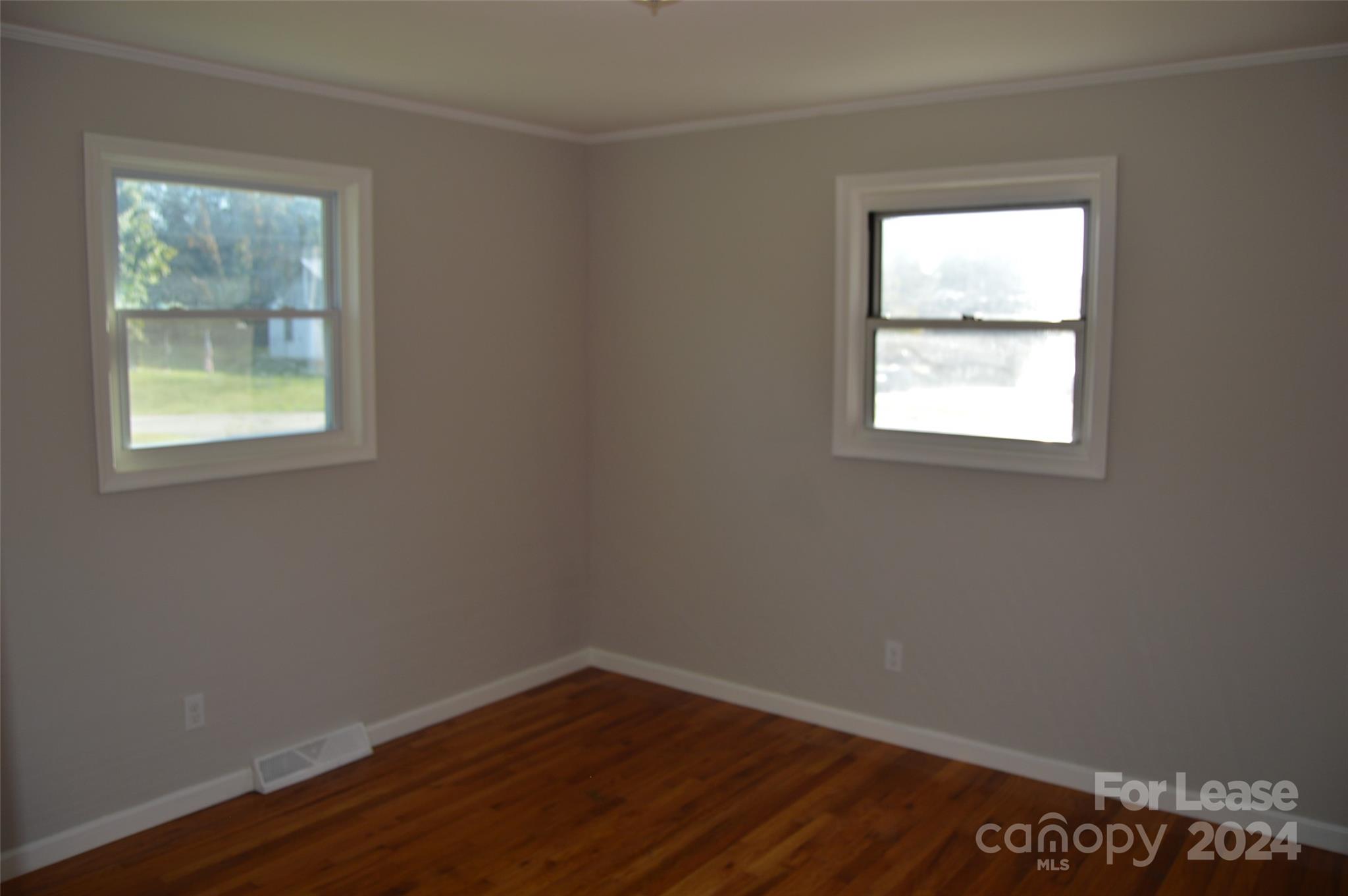 None - Residential Lease