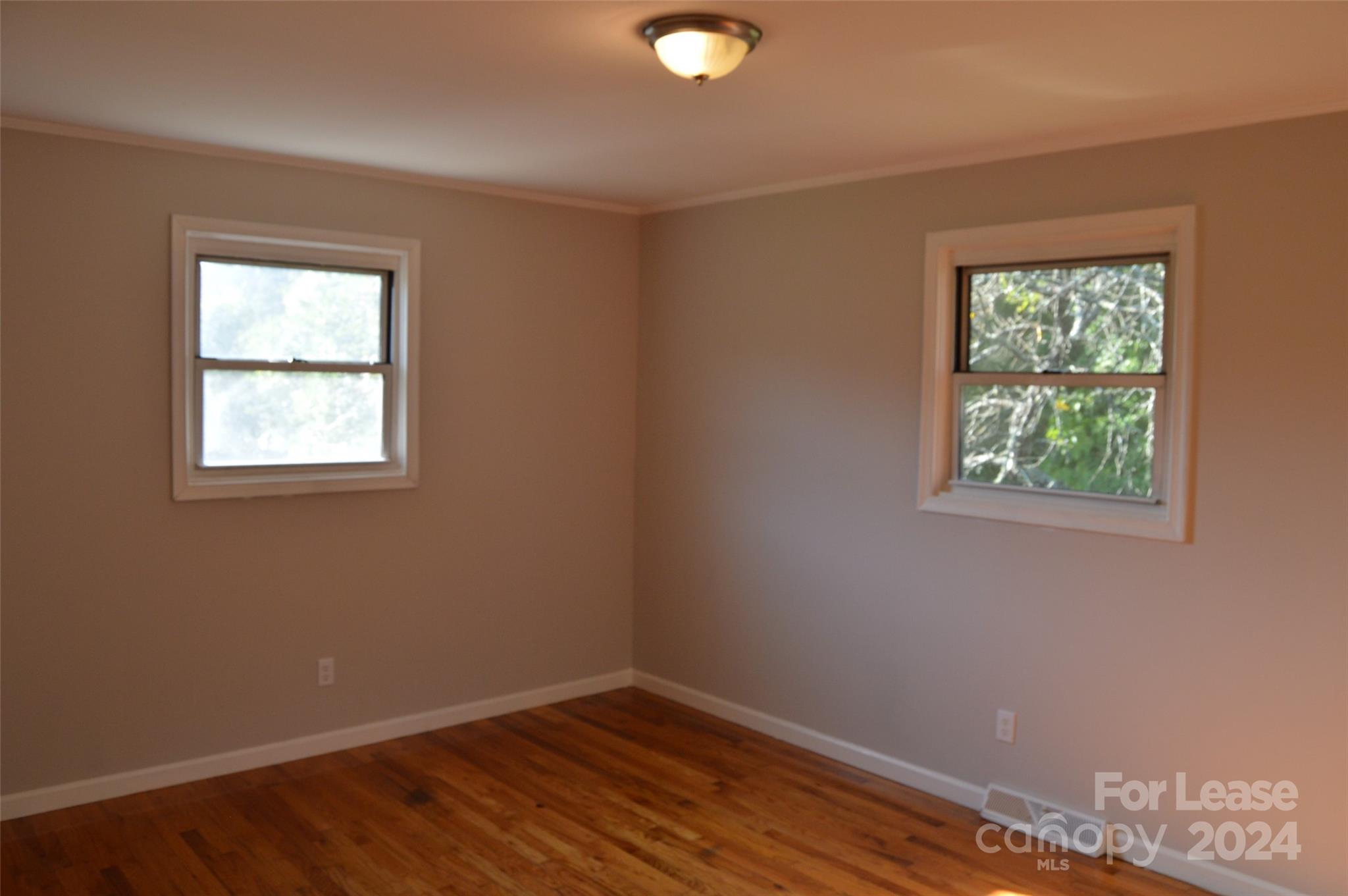 None - Residential Lease