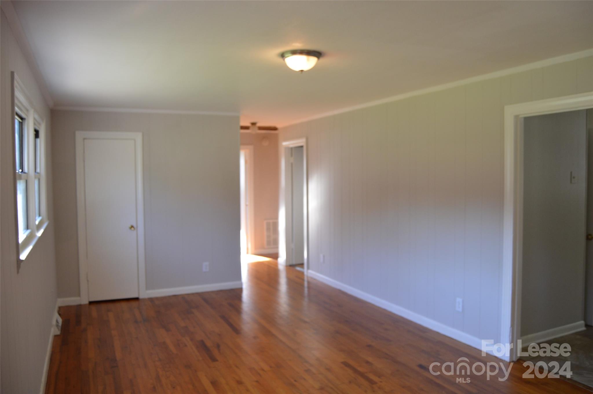 None - Residential Lease