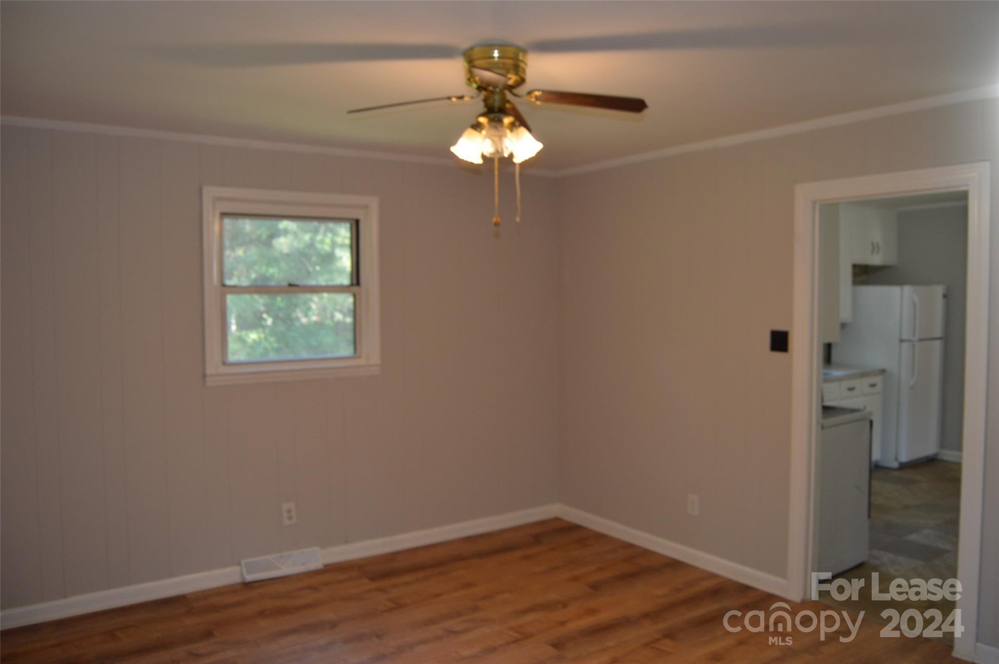 None - Residential Lease