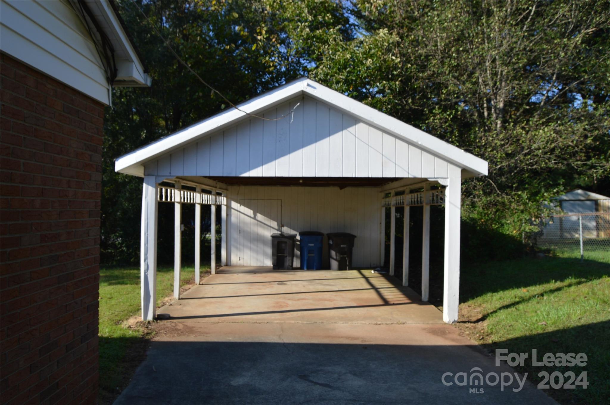 None - Residential Lease