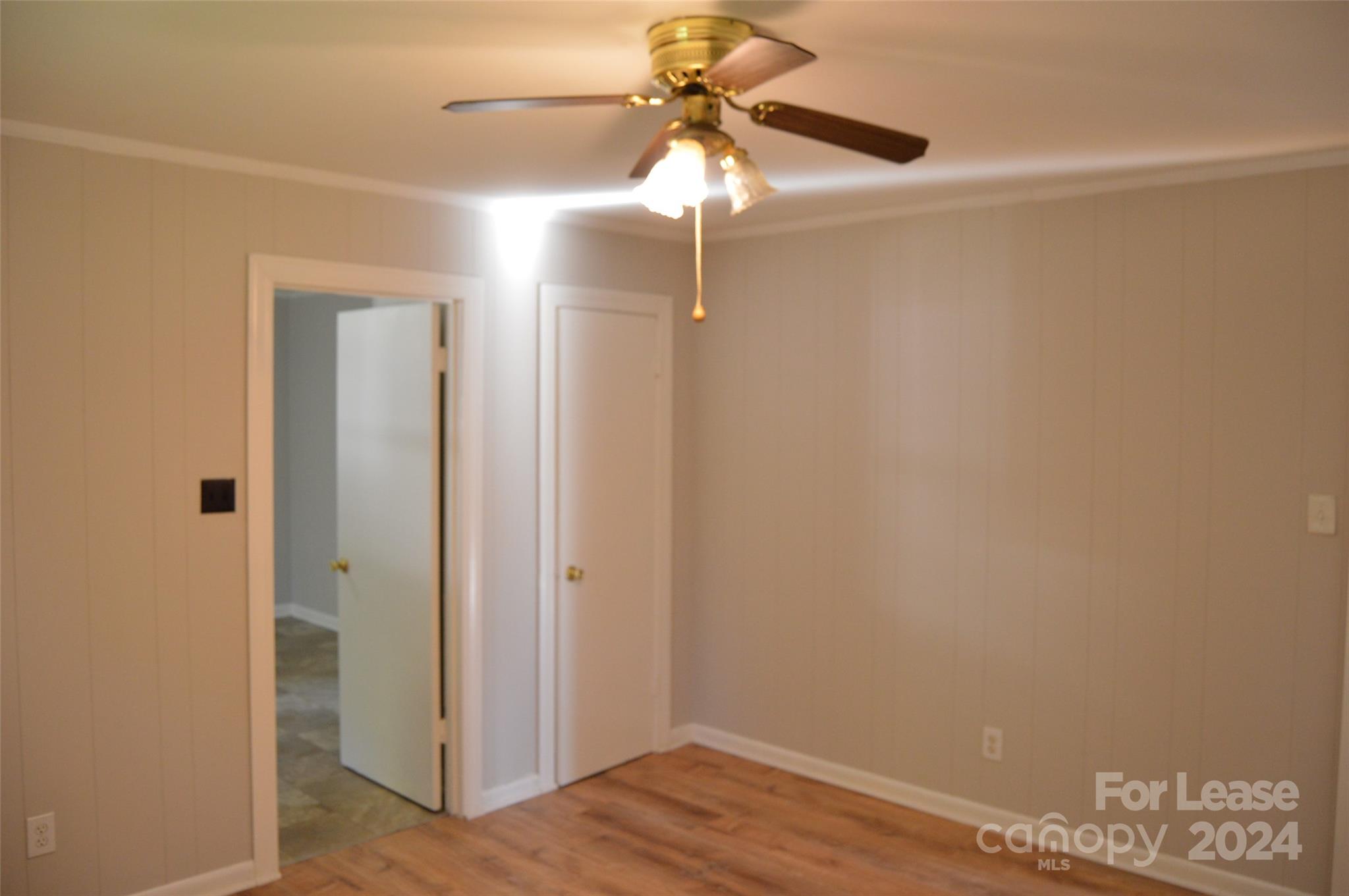 None - Residential Lease