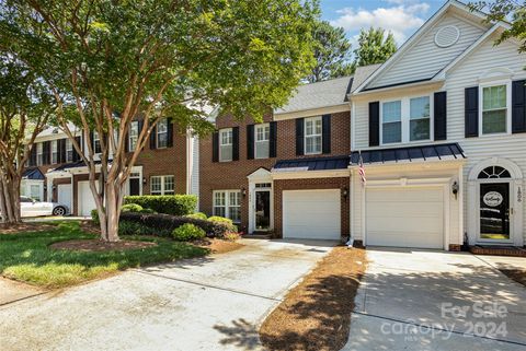 A home in Gastonia