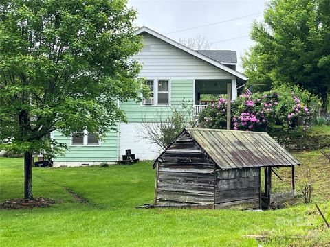 A home in Clyde