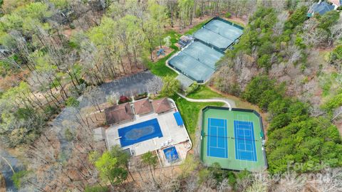 A home in Charlotte