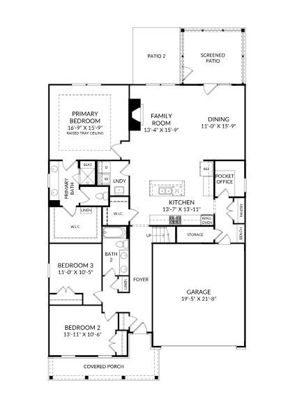 2041 Mantle Ridge Drive