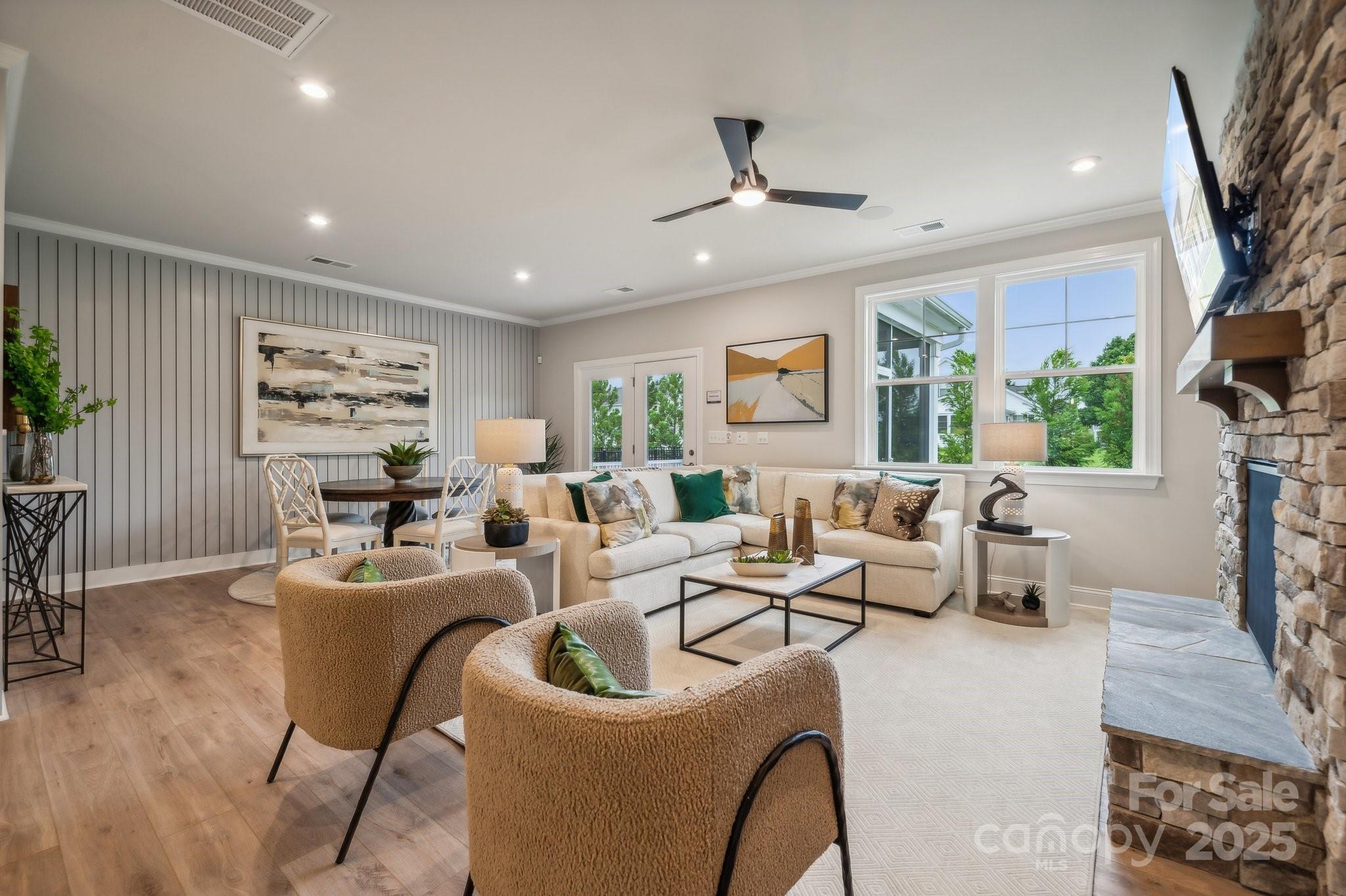 Heritage - Residential