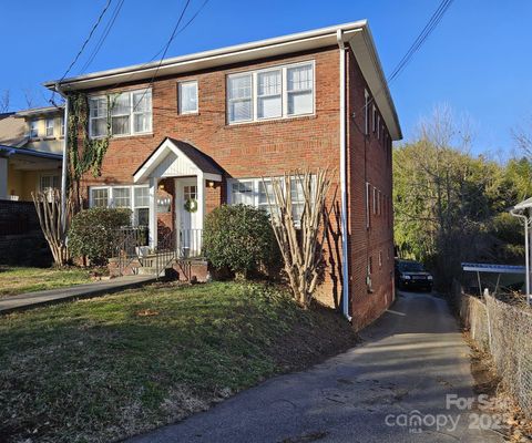 40 Coleman Avenue Asheville NC 28801