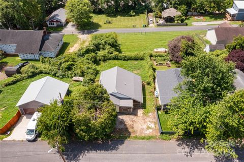 A home in Asheville