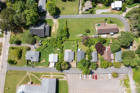 A home in Asheville