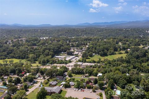 A home in Asheville