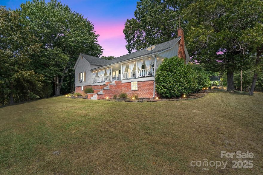 Outdoor Enthusiast Dream! This home is the definition of Farmhouse Charm. Sitting on over 3+acres, boasting a beautiful inground pool w/ pool house, equipped with a 24 x 40 metal garage, AND complete with a barn for lawn equipment storage or holding animals. There are truly too many extras about this house to list them all, you must see to appreciate. There is plentiful parking for multiple vehicles, boats, RV's, your camper, or whatever hobby toys you have for outdoors. This home has been extremely well kept and loved.  The house is situated on the hilltop overlooking beautiful pasture views. The front porch is one that is reminiscent of a time past where long conversations are treasured. and time spent unwinding was welcomed. With is coastal vibe and comfortable feel  you are sure to want to sit a while. The pasture/acreage is large enough to hold cows or horses if you are so inclined.  The deer make regular visits to see what's going on around " Woebegone" today. If you are searching for your little piece of paradise, this is IT! Tucked away on the hill you have privacy and space, but yet are still conveniently close to Denver, stores, gas and restaurants. Book your tour today.