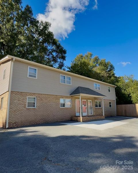 1554 Barringer Street Mount Pleasant NC 28124