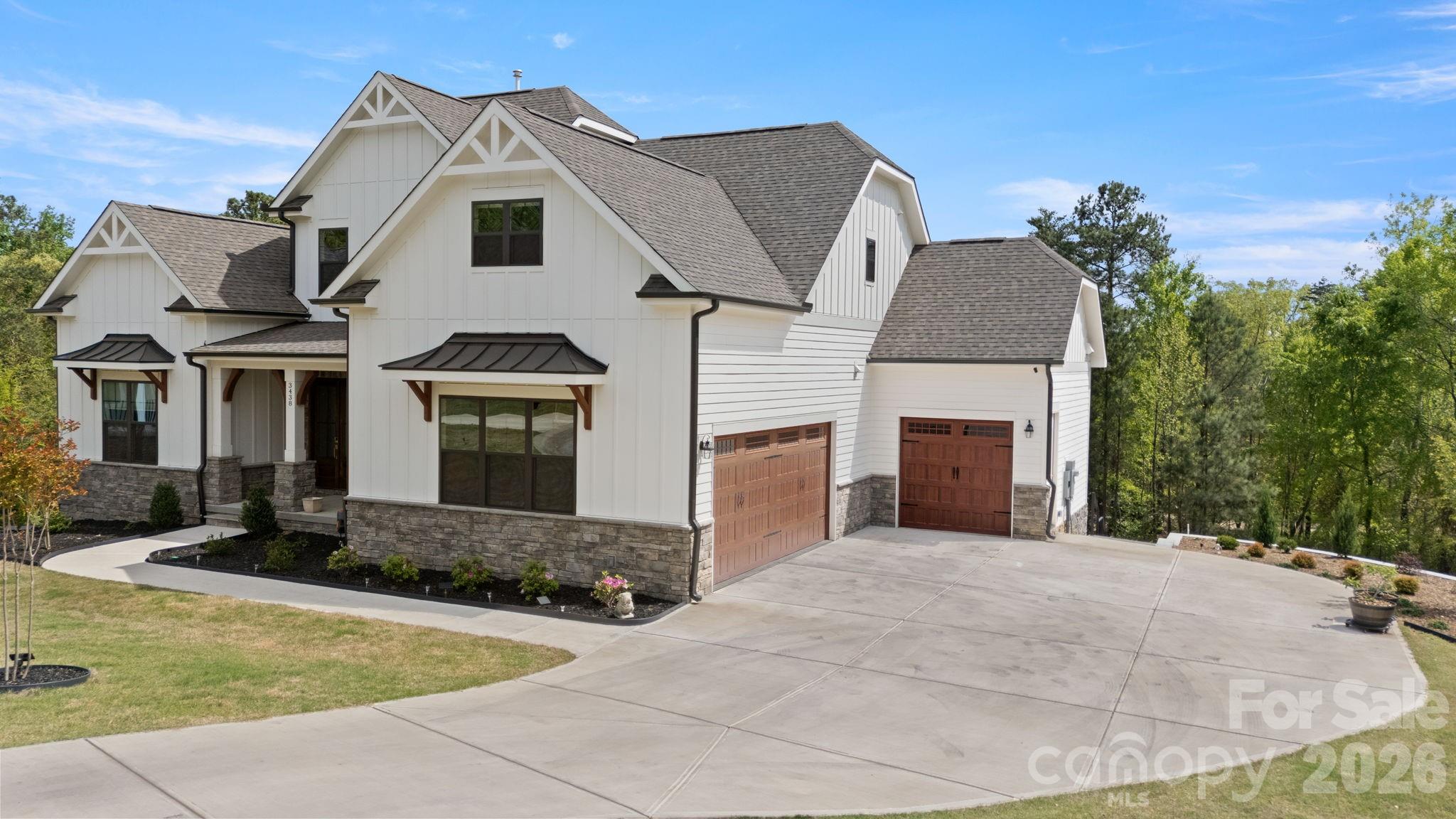 Handsmill on Lake Wylie - Residential