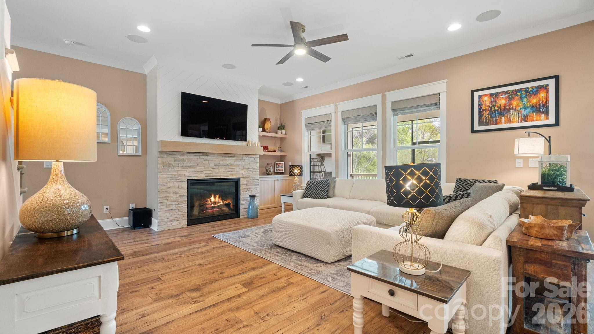 Handsmill on Lake Wylie - Residential