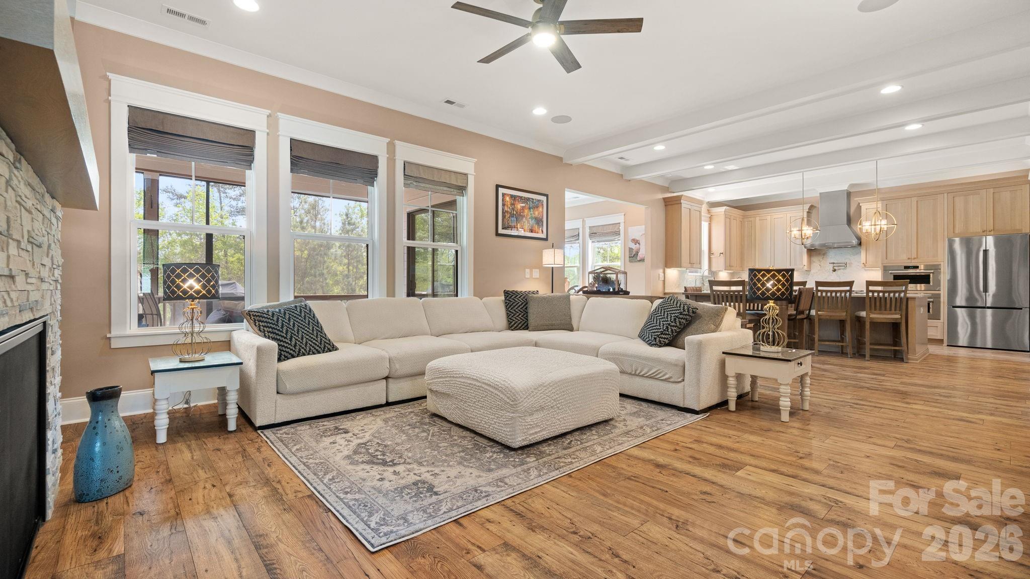 Handsmill on Lake Wylie - Residential