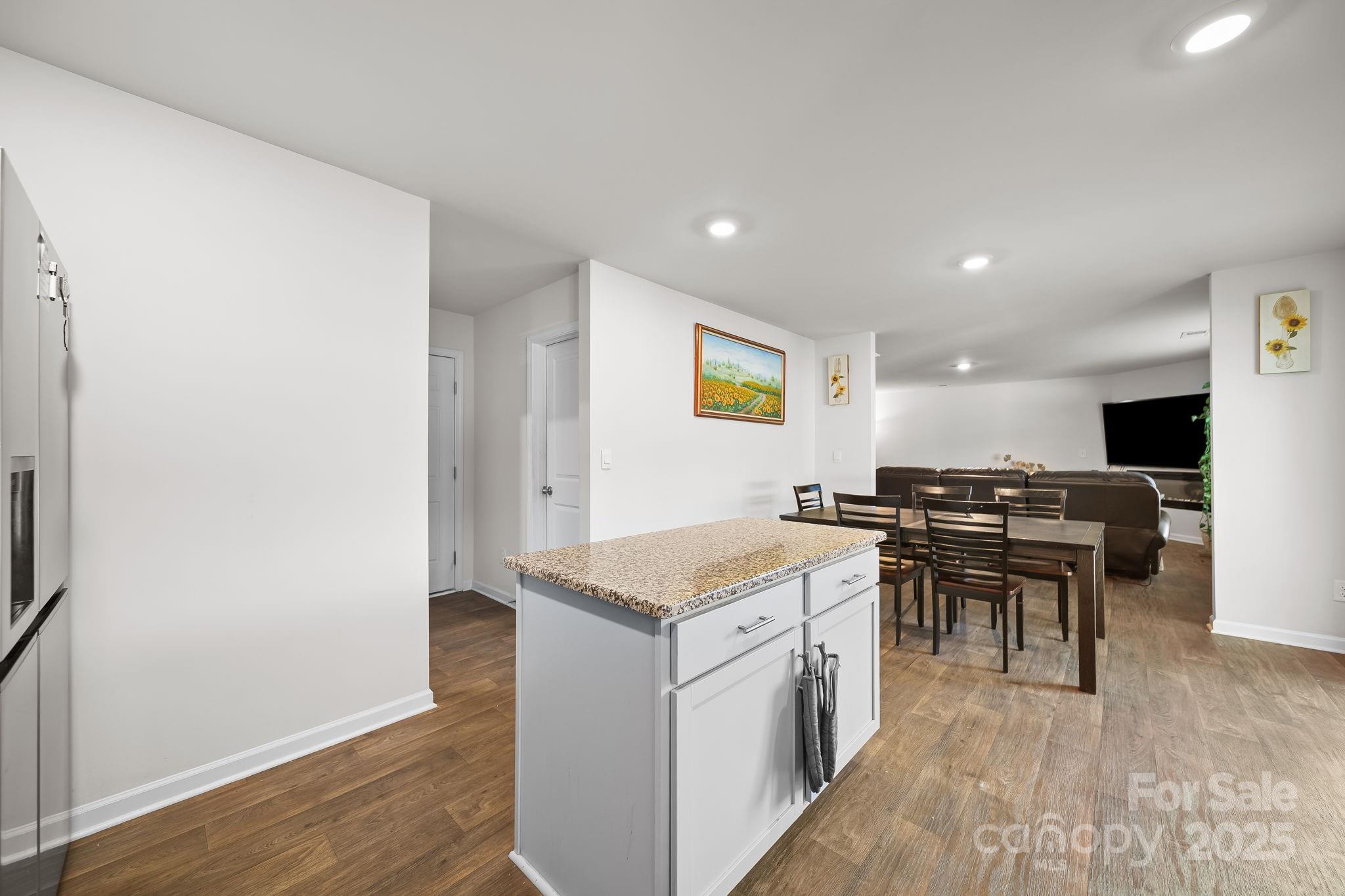 Spencer Mountain Village - Residential