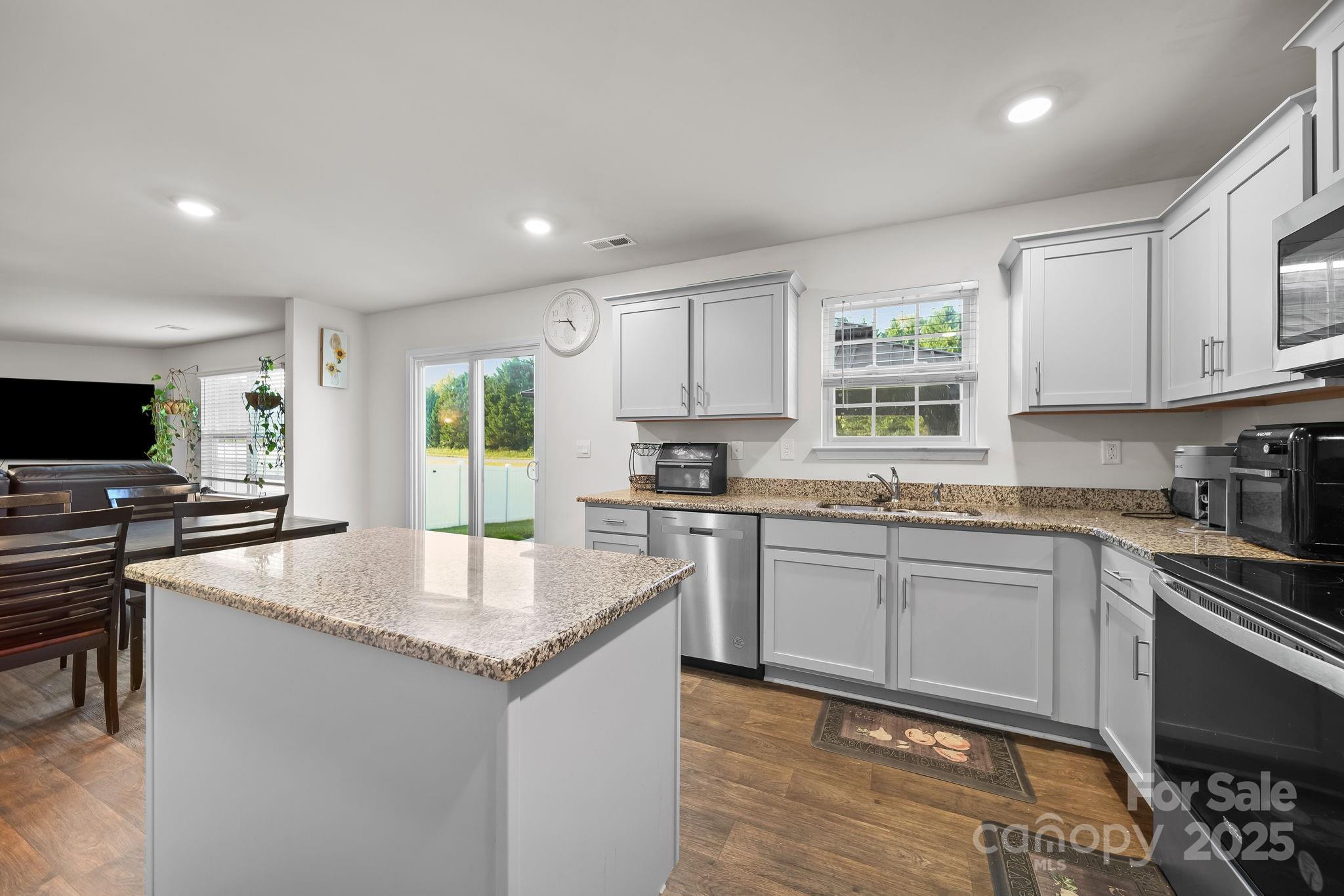 Spencer Mountain Village - Residential