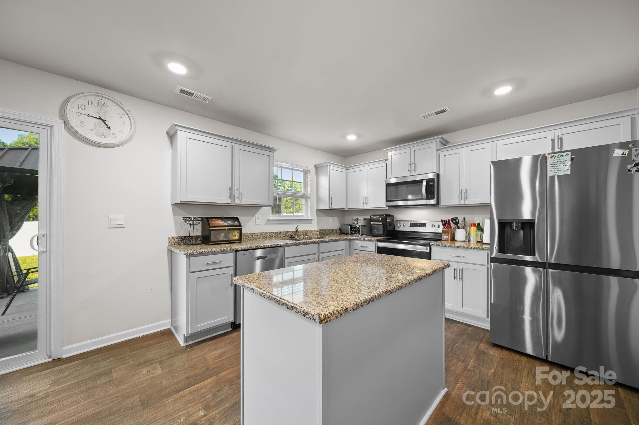 Spencer Mountain Village - Residential