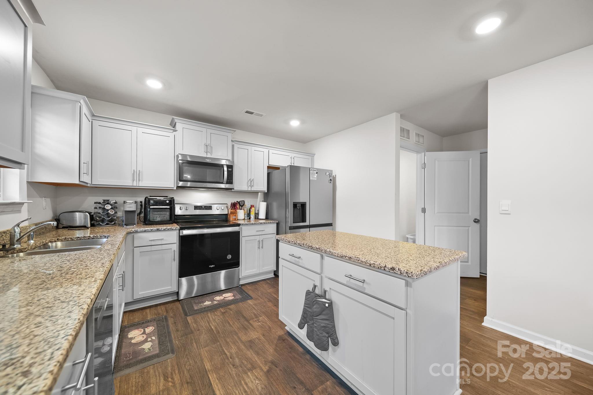 Spencer Mountain Village - Residential