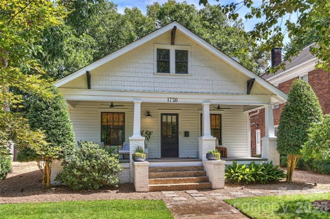 Photo of 1720 Thomas Avenue, Charlotte, NC 28205 (MLS # 4423737)