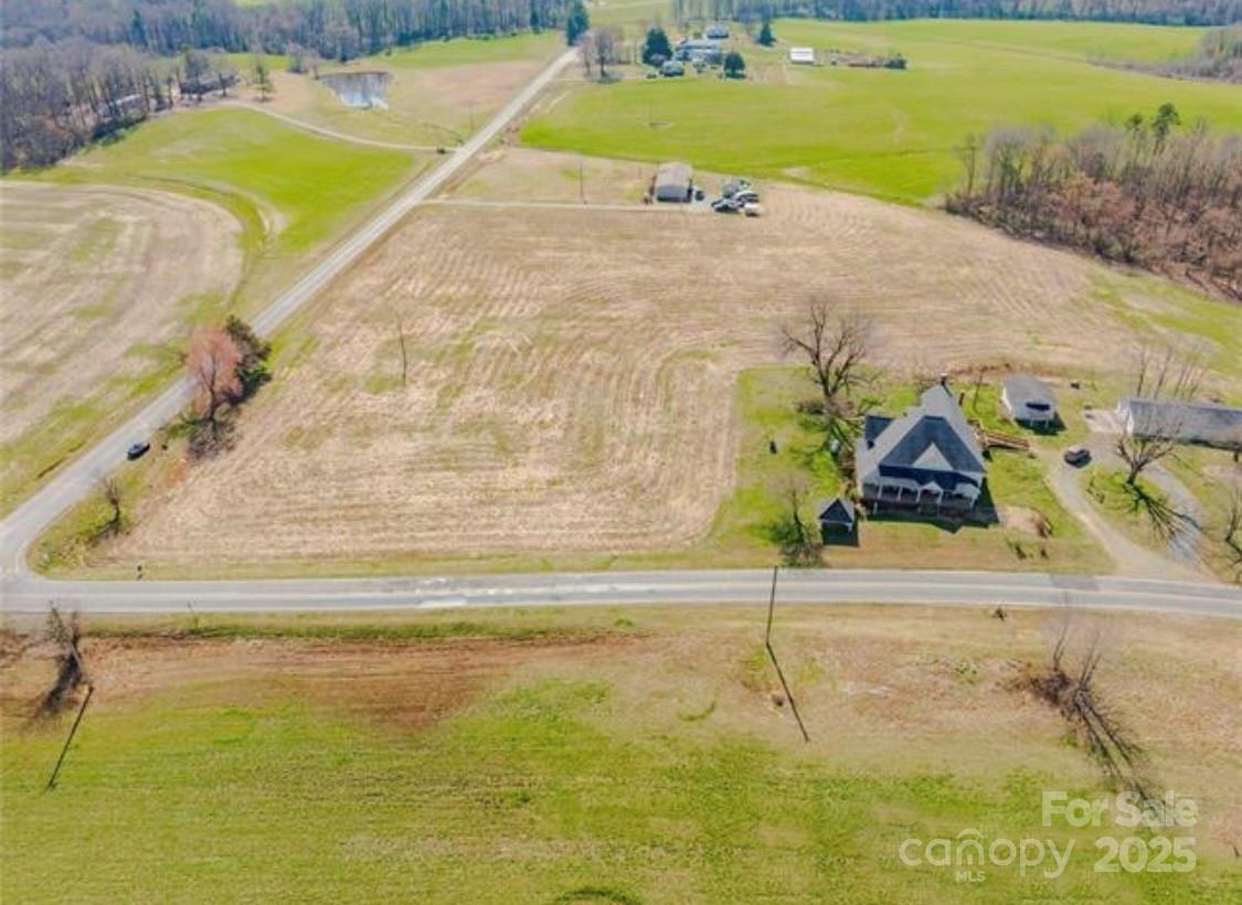 Tract 4 Faulks Church Road