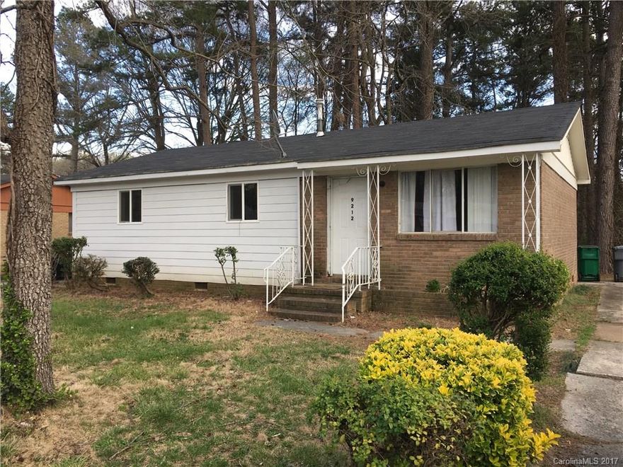 This is an investment sale - House sold AS IS / WHERE IS.  Buyers agent to confirm ALL details and measurements. 
This is a three party transaction – CASH BUYERS ONLY.  MUST use sellers closing attorney, Harry Marsh.  This contract is not fully executed until buyer signs an assignment of contract agreement.
Owner has never taken home into possession – we suggest inspections and verification of all listed info.