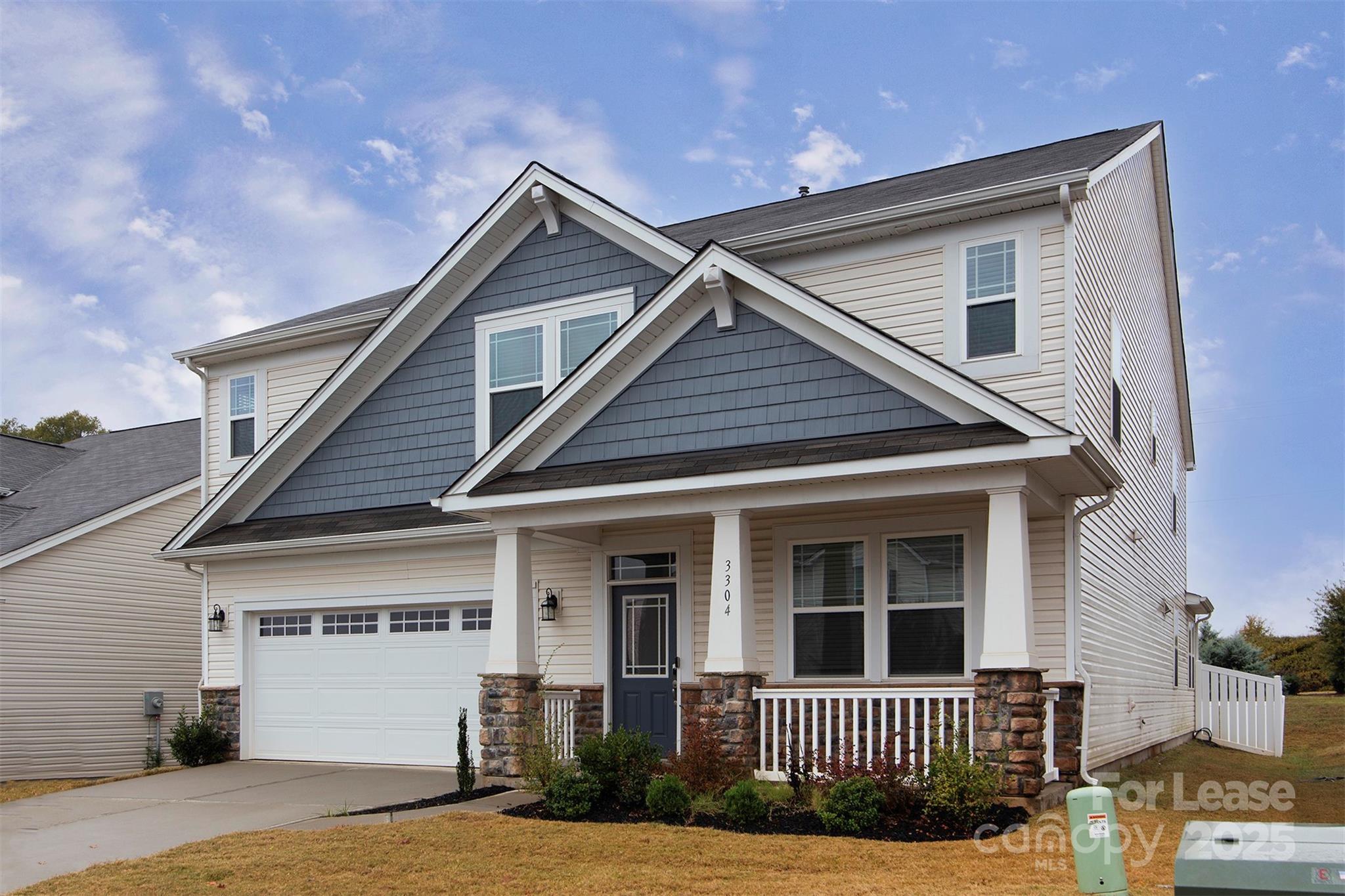 3304 Cheyney Park Drive