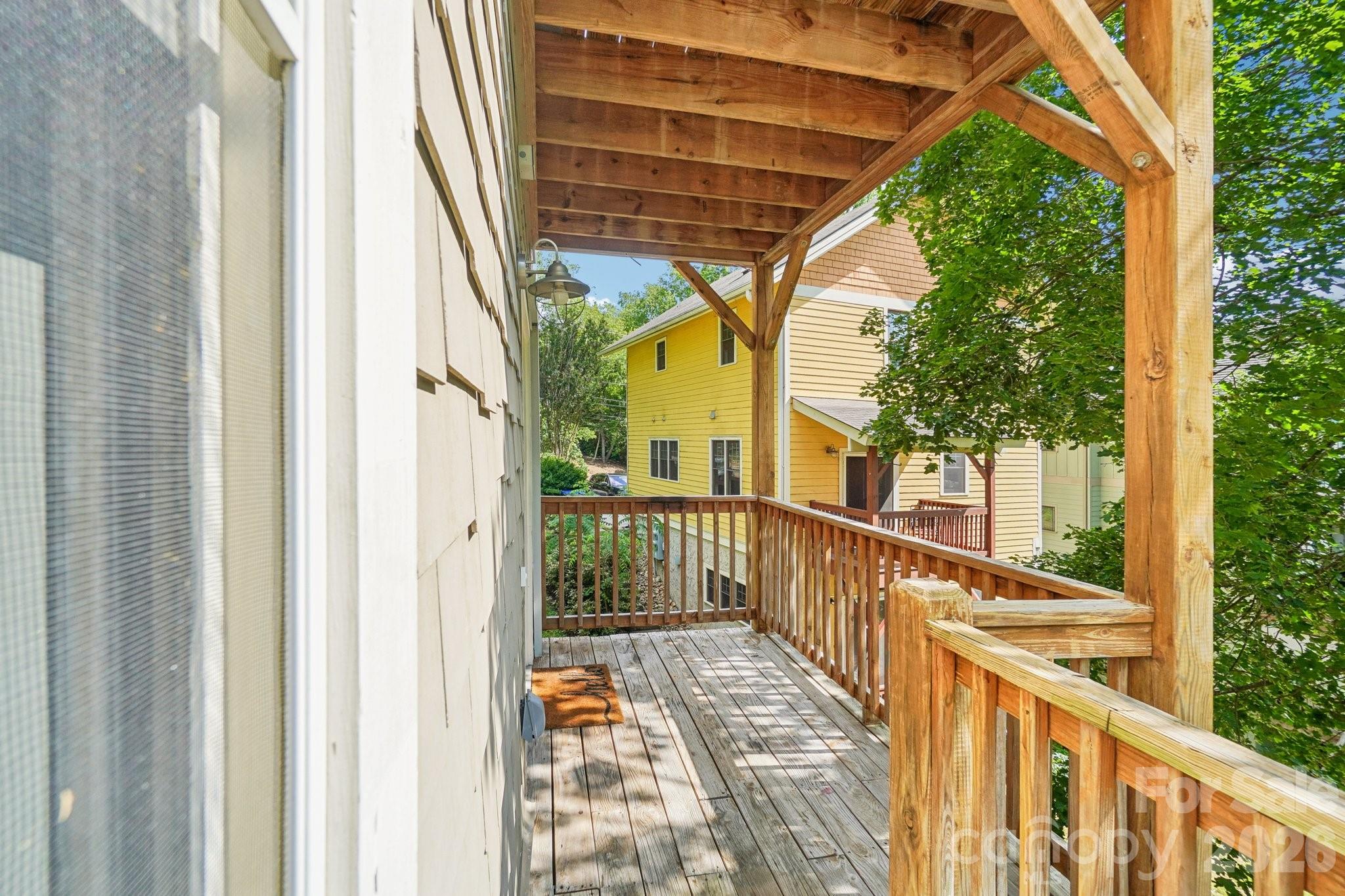Historic Montford - Residential Income