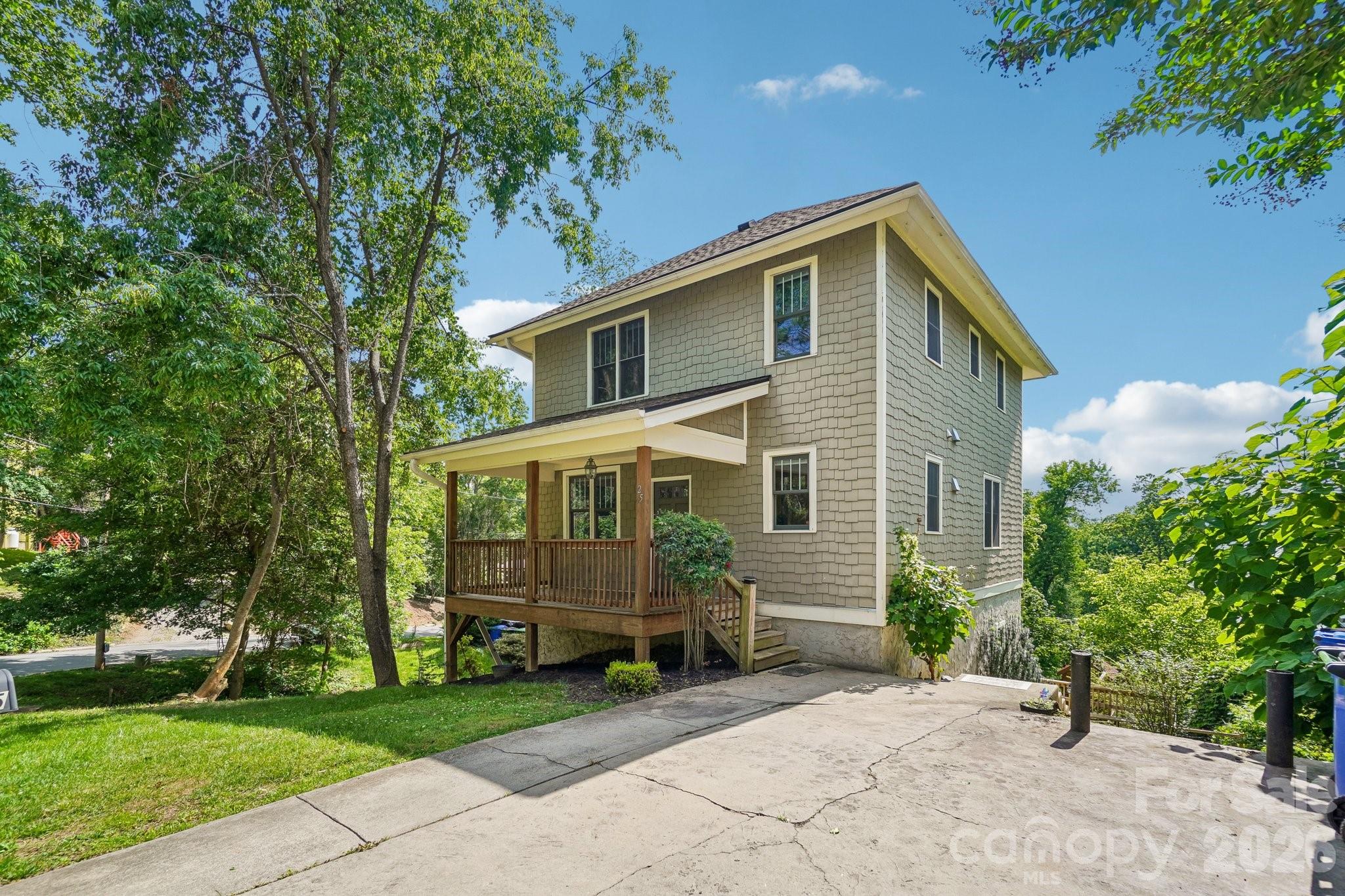 Historic Montford - Residential Income