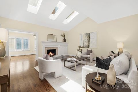 6645 Gaywind Drive Charlotte NC 28226