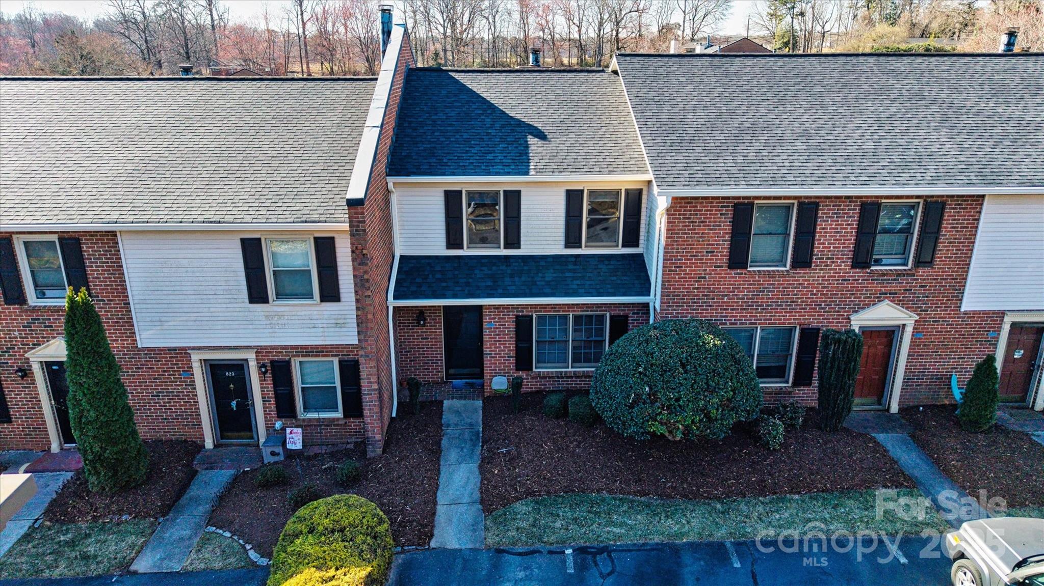 Colony Square - Residential