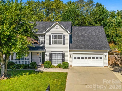 Photo of 57 N Sunberry Trail, Fletcher, NC 28732 (MLS # 4424572)