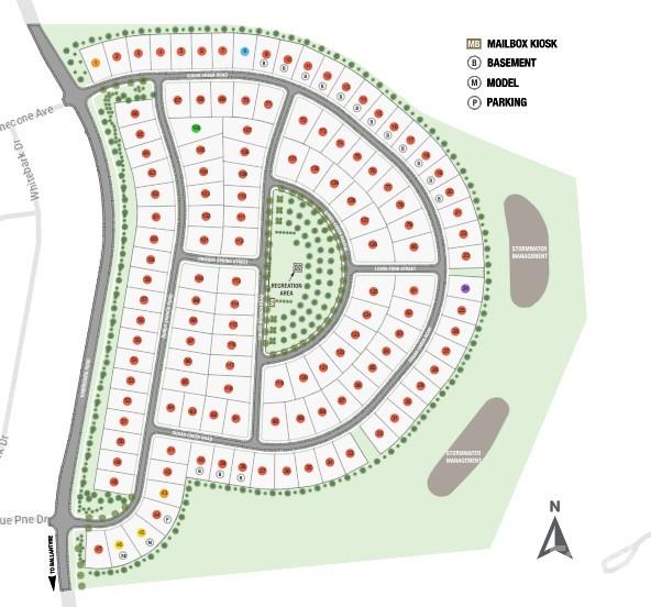 The Estates at Sugar Creek - Residential