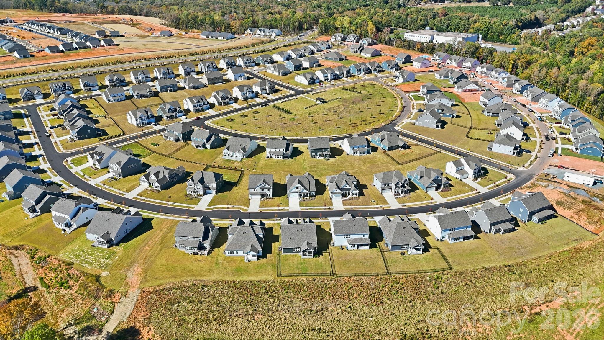 The Estates at Sugar Creek - Residential