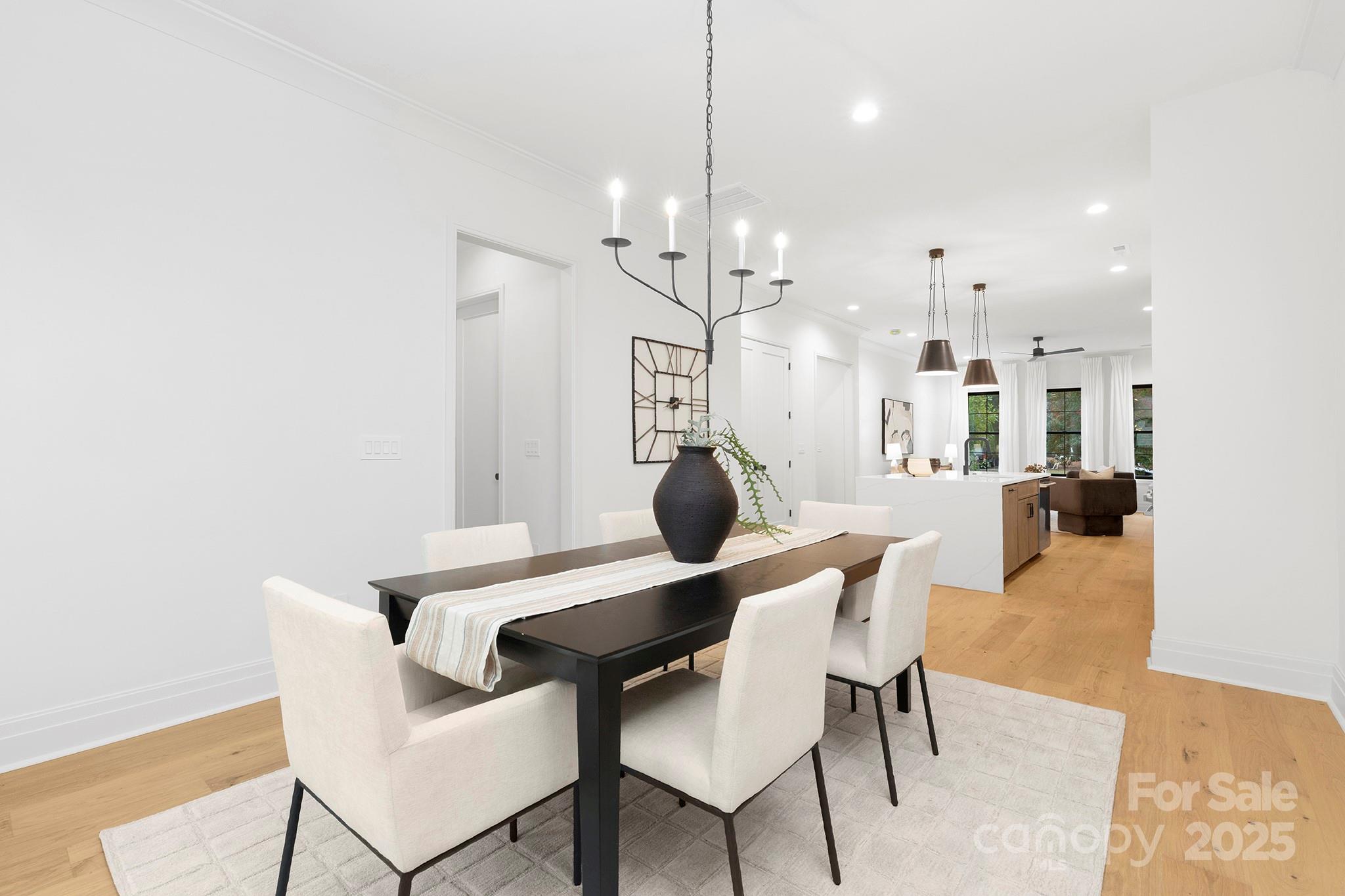 Colonial Village - Residential