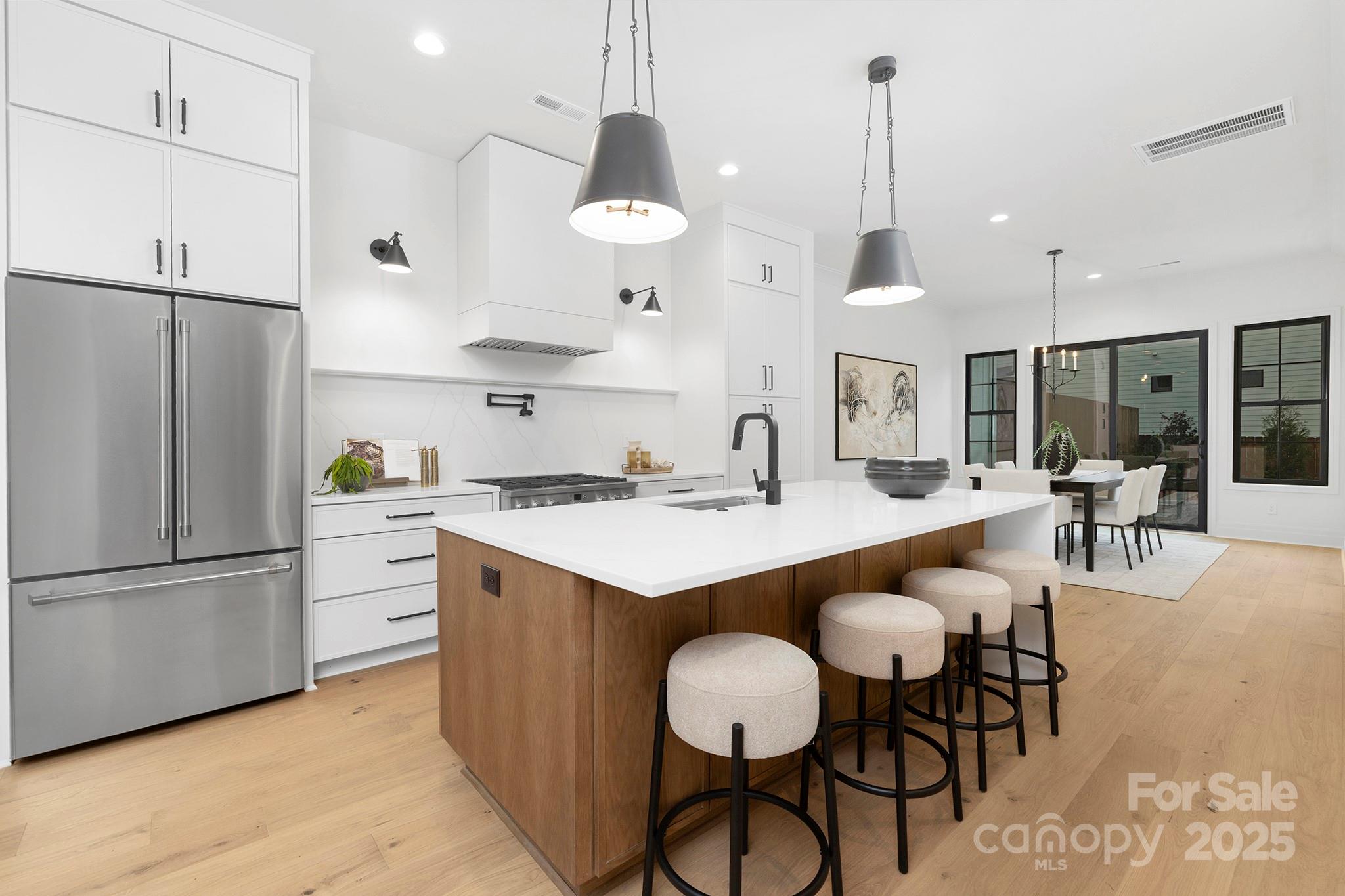 Colonial Village - Residential