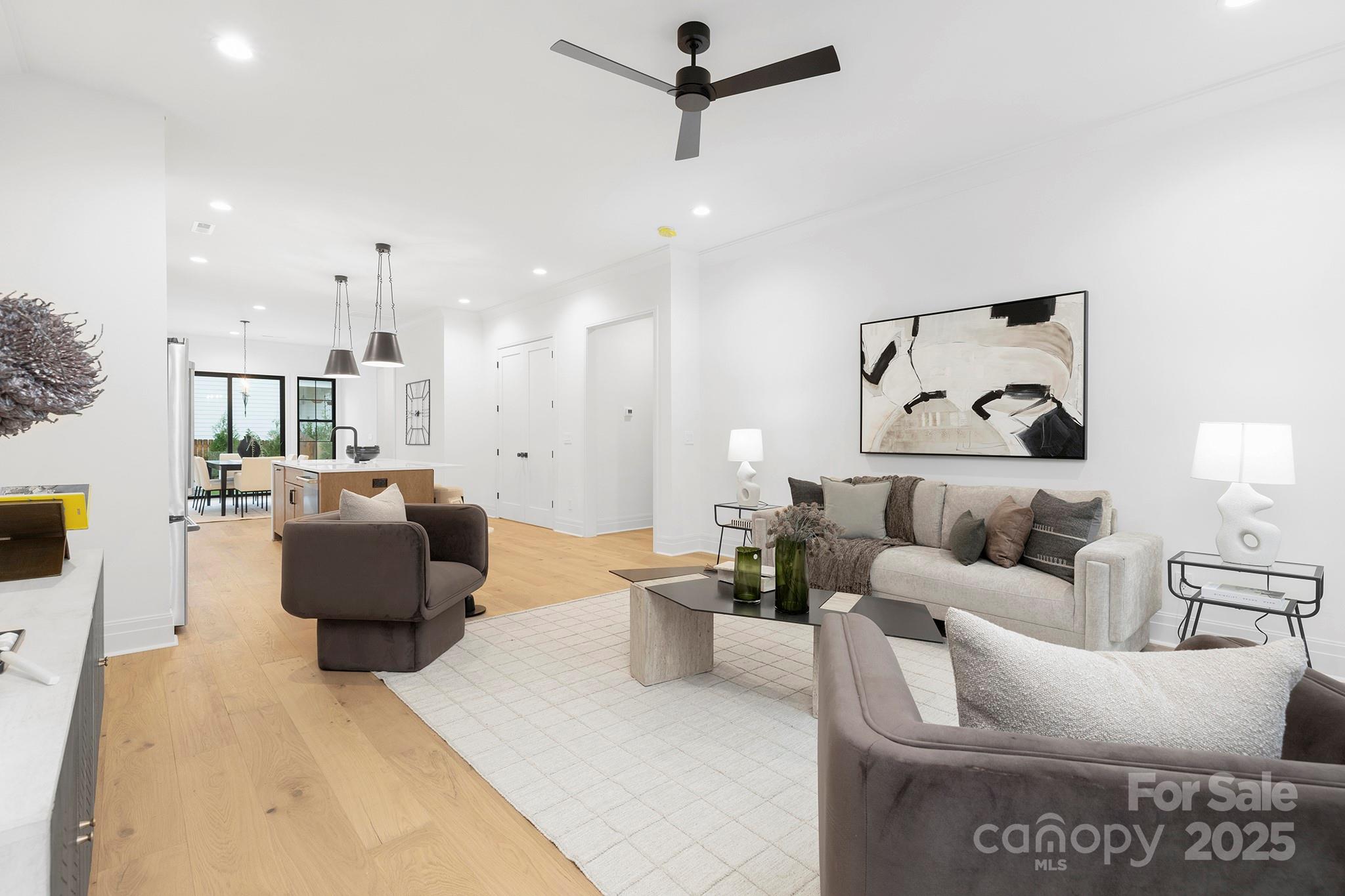 Colonial Village - Residential