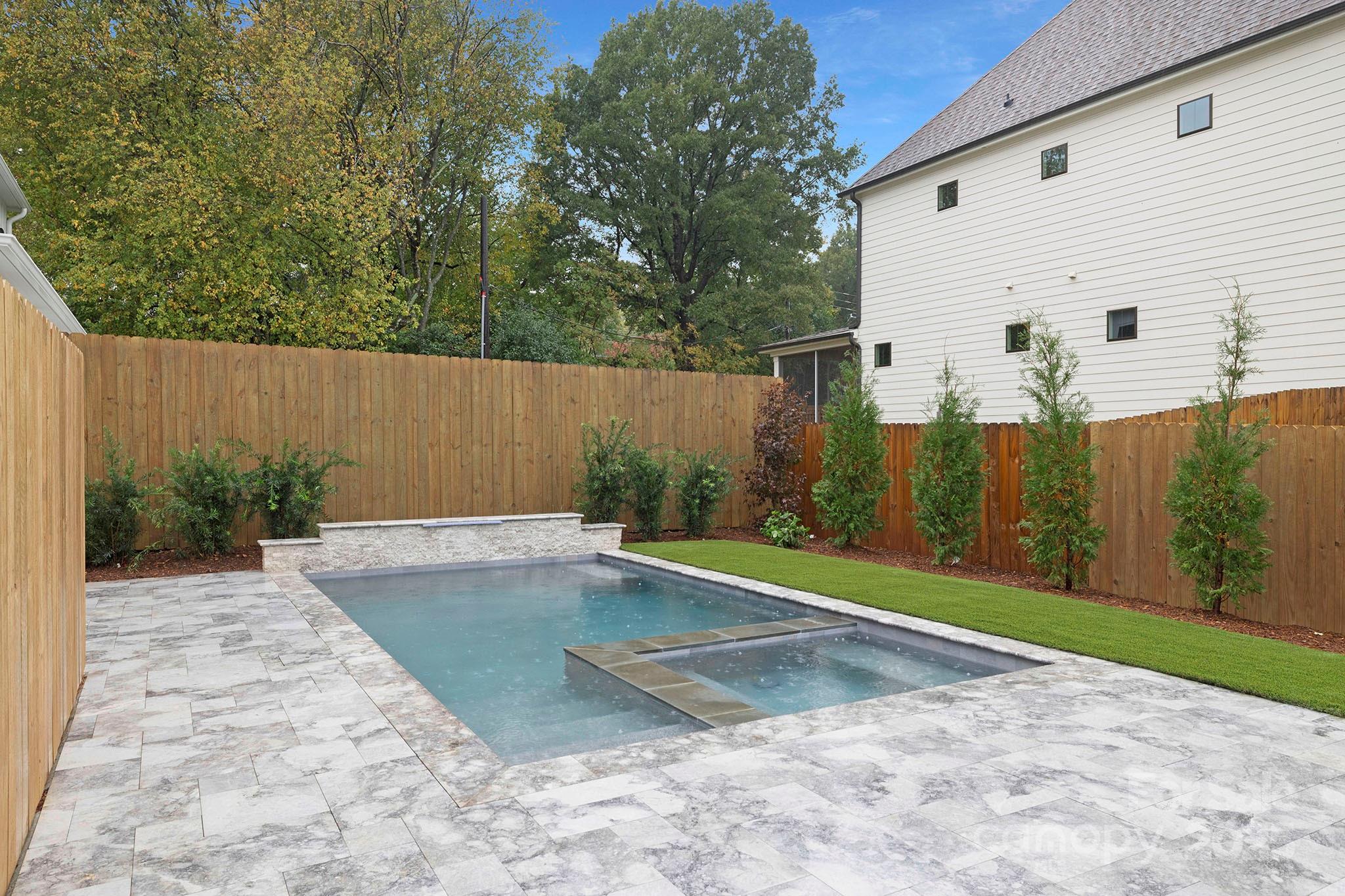 Colonial Village - Residential