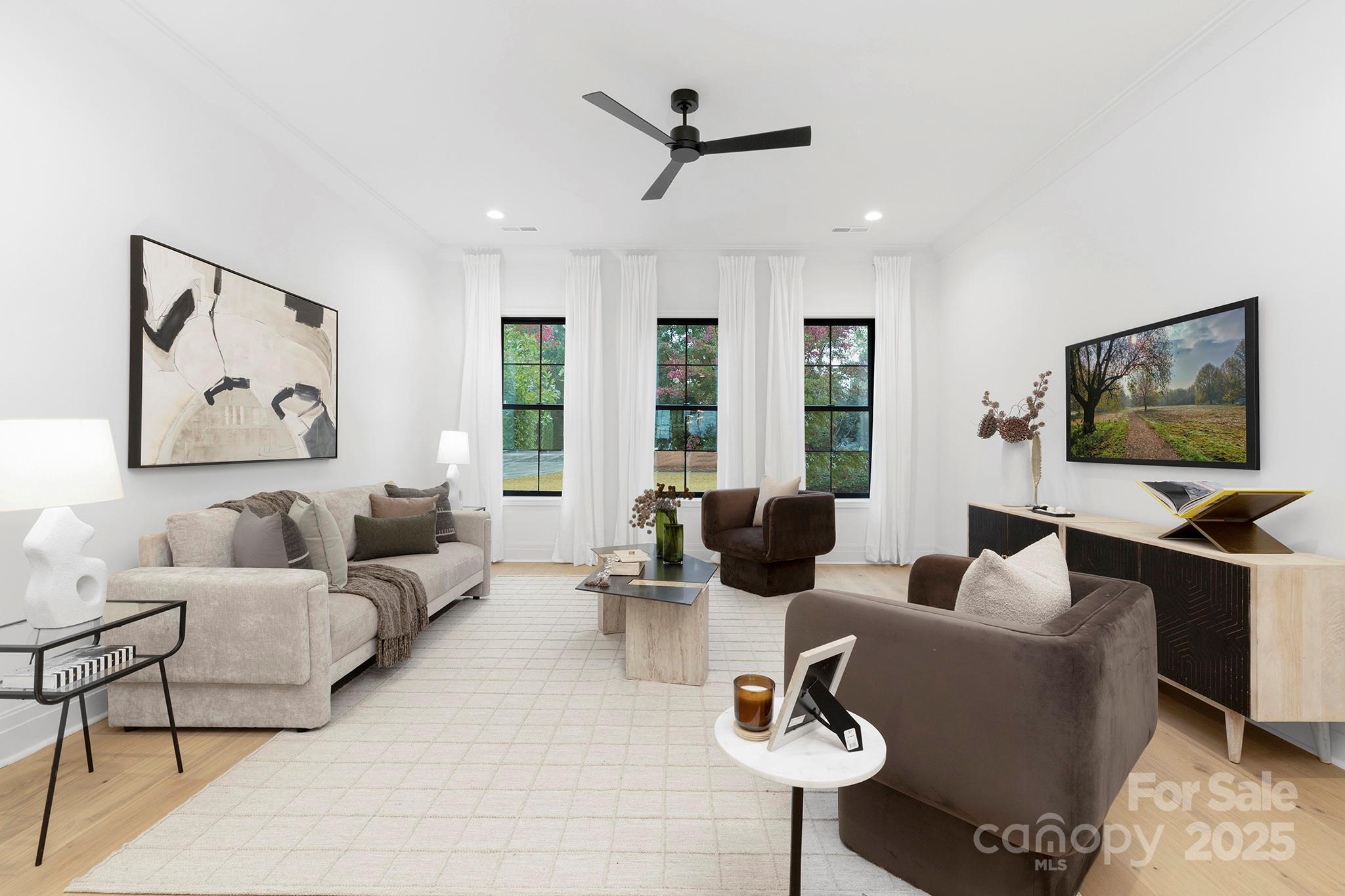 Colonial Village - Residential