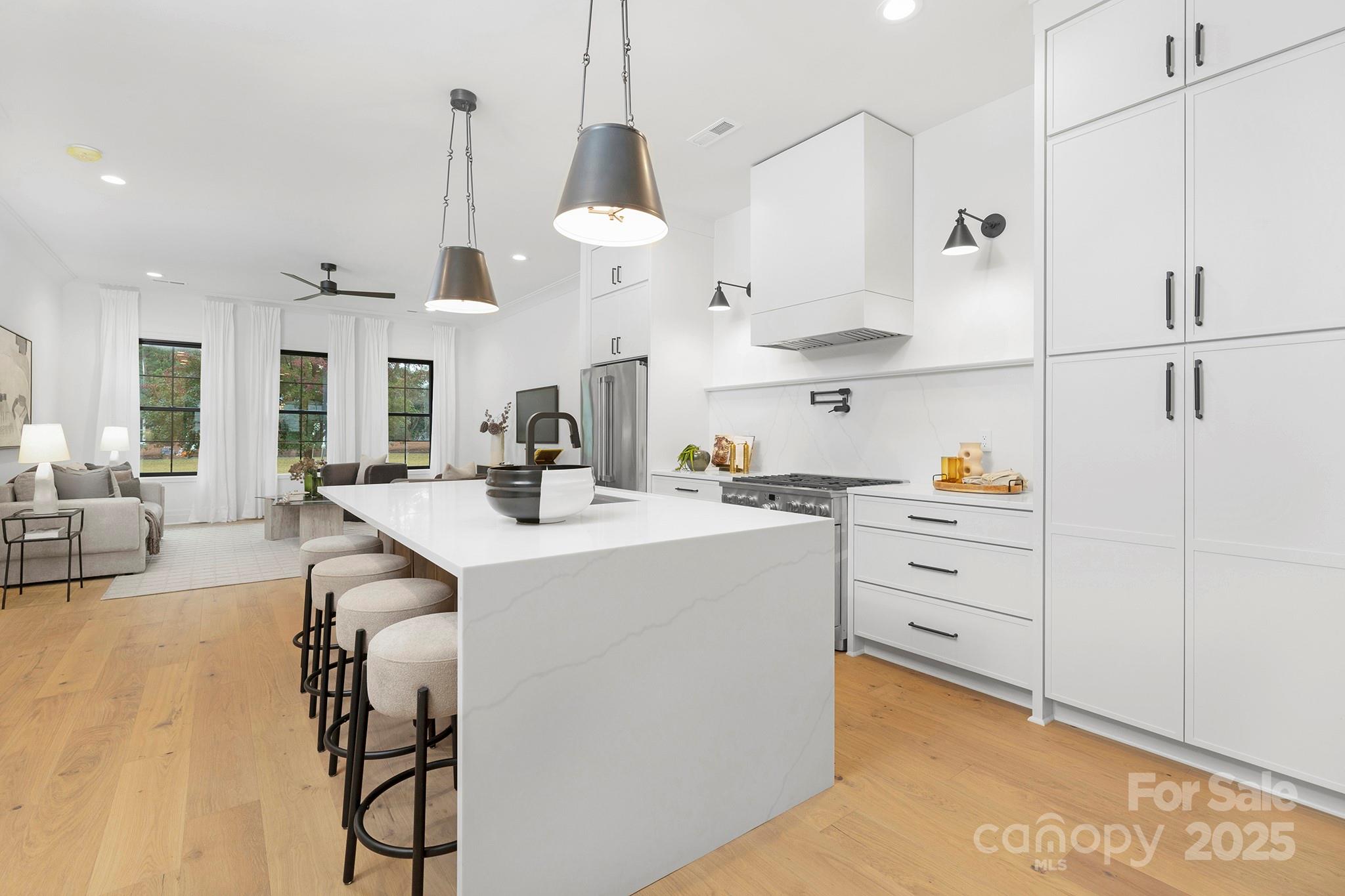 Colonial Village - Residential