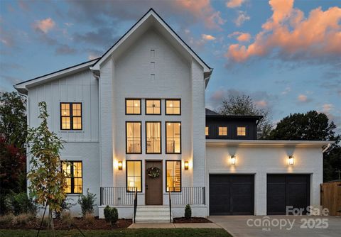 3856 Moultrie Street Charlotte NC 28209