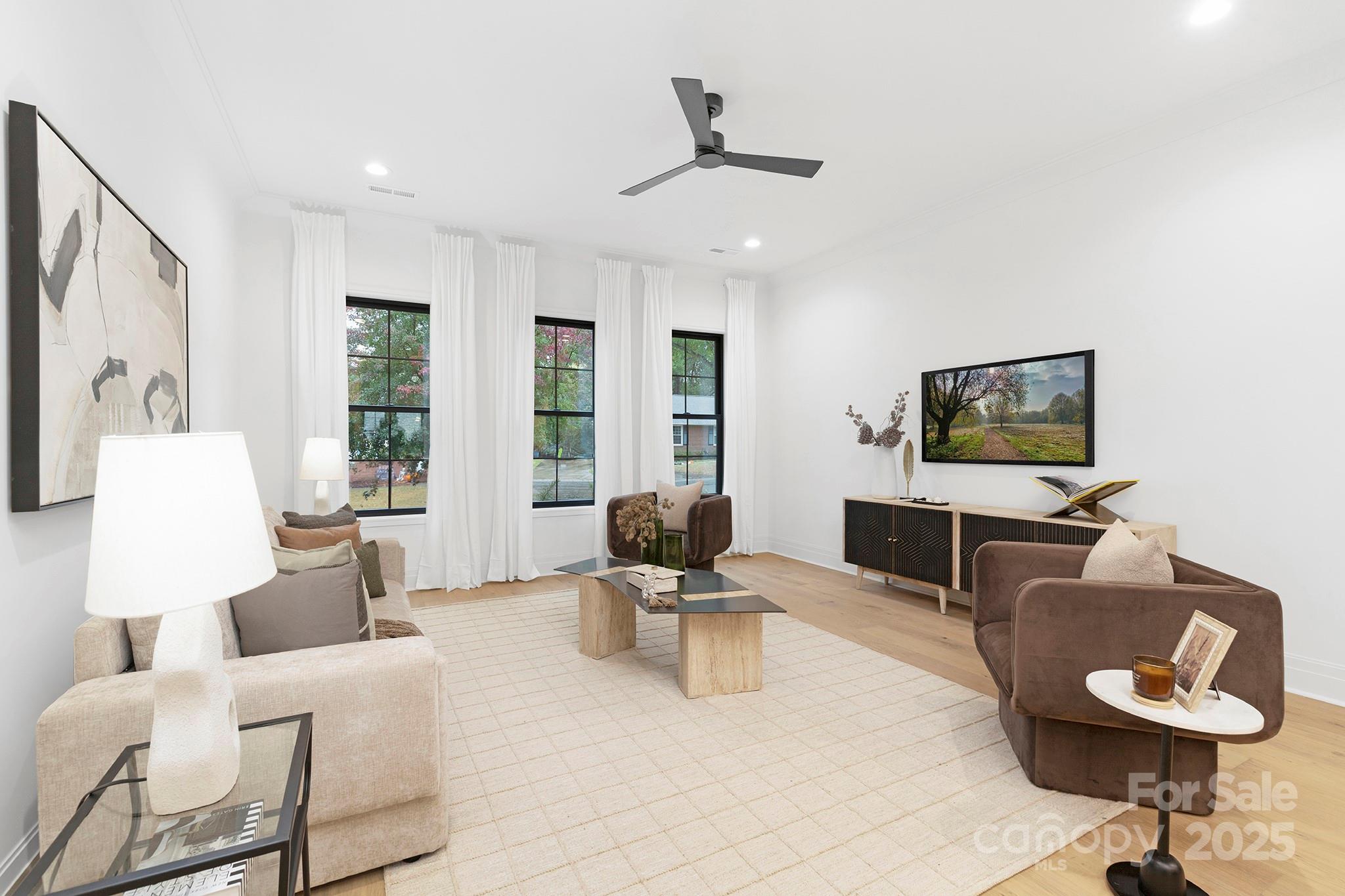 Colonial Village - Residential