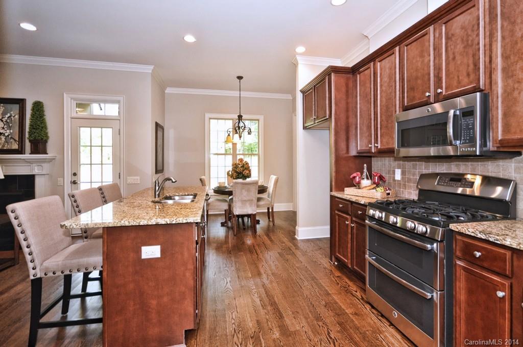 Water Edge - Residential