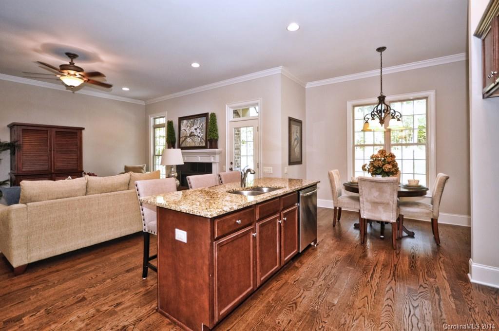 Water Edge - Residential