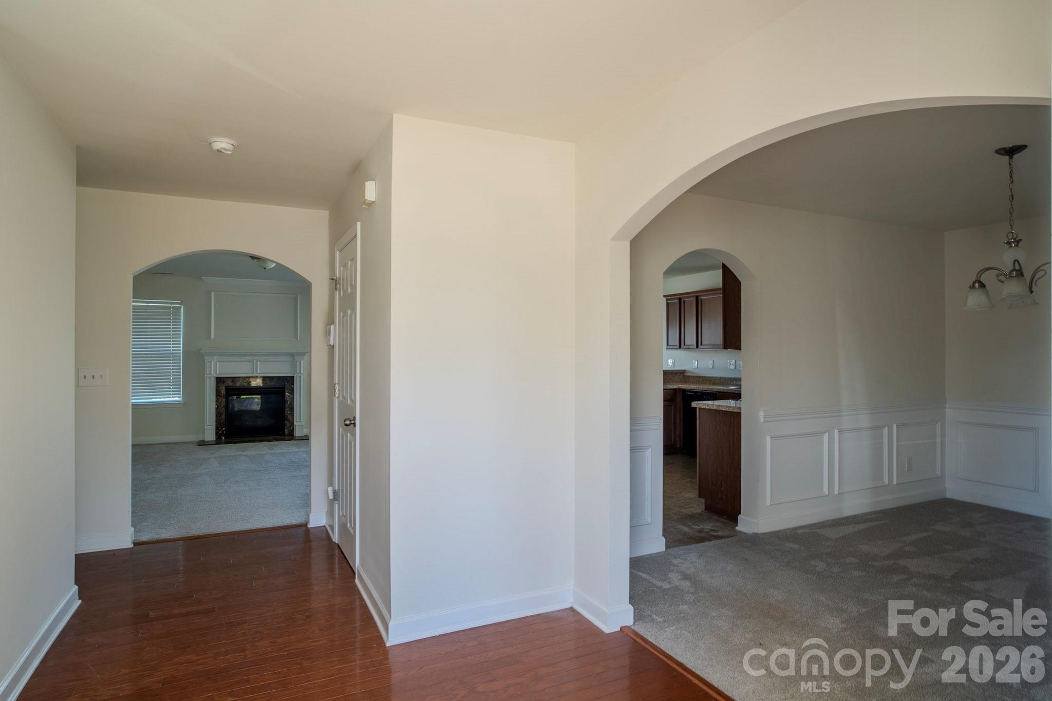 Hampden Village - Residential