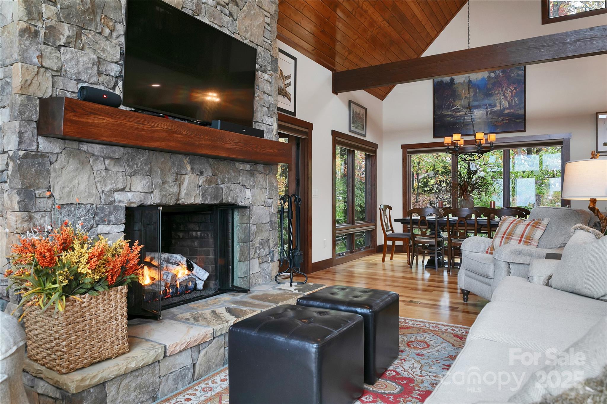 Indian Camp Mountain - Residential