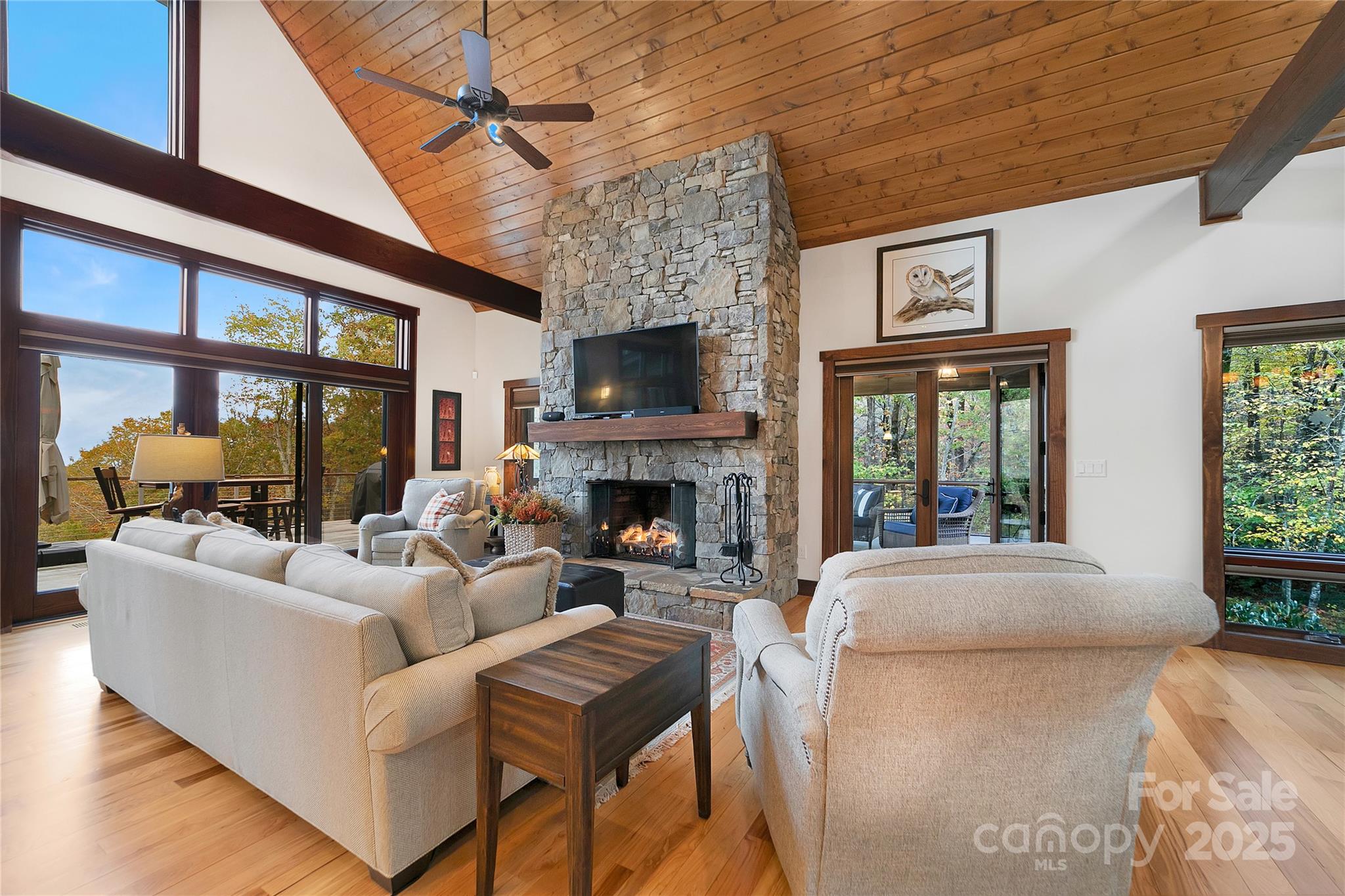 Indian Camp Mountain - Residential